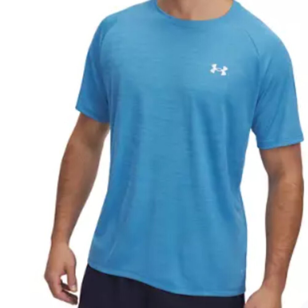 Under Armour Men's Tech Textured Short Sleeve